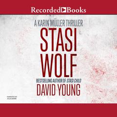 Stasi Wolf Audiobook, by David Young