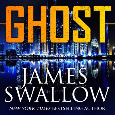 Ghost Audiobook, by James Swallow