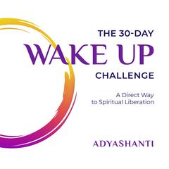 The 30-Day Wake Up Challenge: A Direct Way to Spiritual Liberation Audibook, by Adyashanti Gray