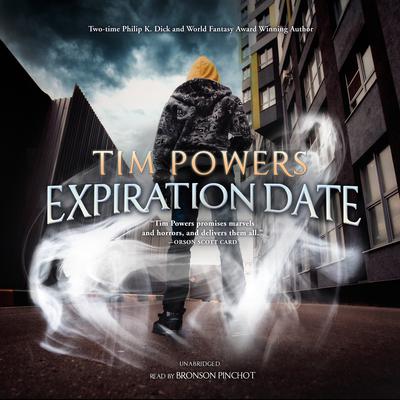 Expiration Date Audiobook, by Tim Powers
