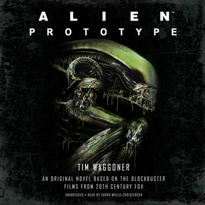 Alien: Prototype Audiobook, by 