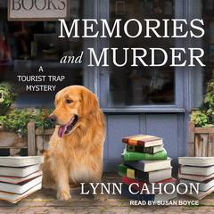 Memories and Murder Audiobook, by Lynn Cahoon