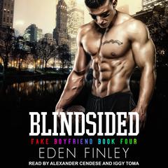 Blindsided Audiobook, by Eden Finley