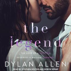 The Legend Audiobook, by Dylan Allen