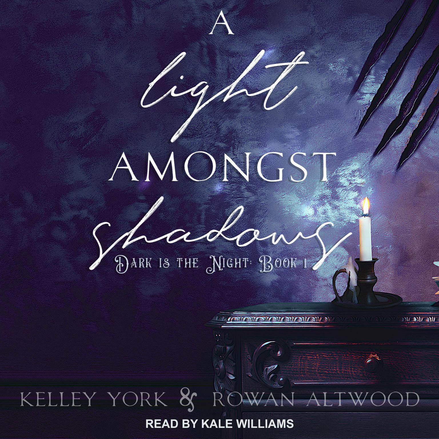 A Light Amongst Shadows Audiobook, by Kelley York