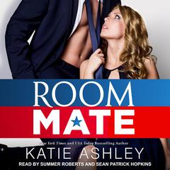 Room Mate Audiobook, by Katie Ashley