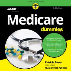 Medicare For Dummies Audiobook, by Patricia Barry