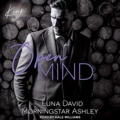 Open Mind Audiobook, by Luna David