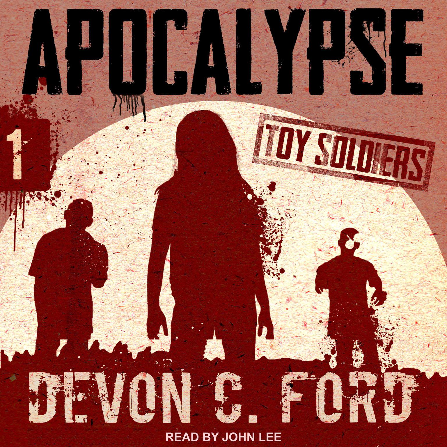 Apocalypse Audiobook, by Devon C. Ford