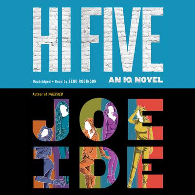 Hi Five Audiobook, by 