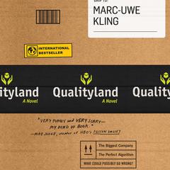 Qualityland Audiobook, by Marc-Uwe Kling