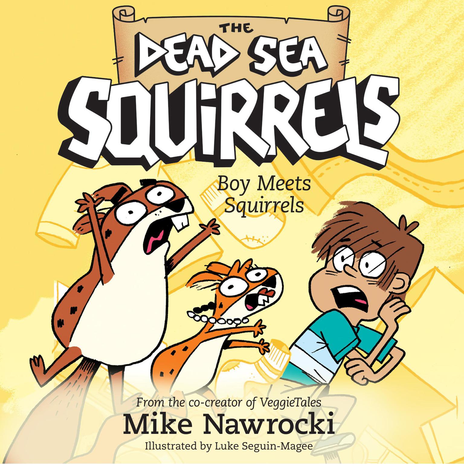 Boy Meets Squirrels Audiobook, by Mike Nawrocki