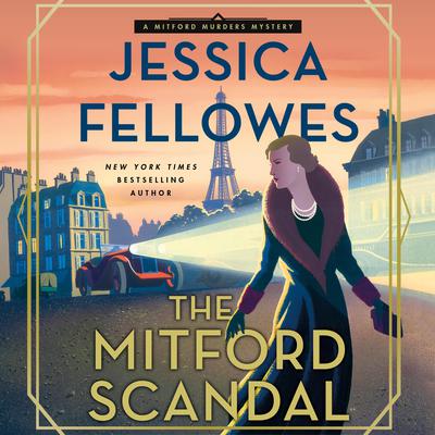 The Mitford Scandal: A Mitford Murders Mystery Audiobook, by Jessica Fellowes