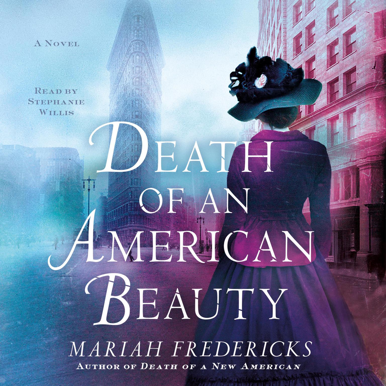 Death of an American Beauty: A Novel Audiobook, by Mariah Fredericks