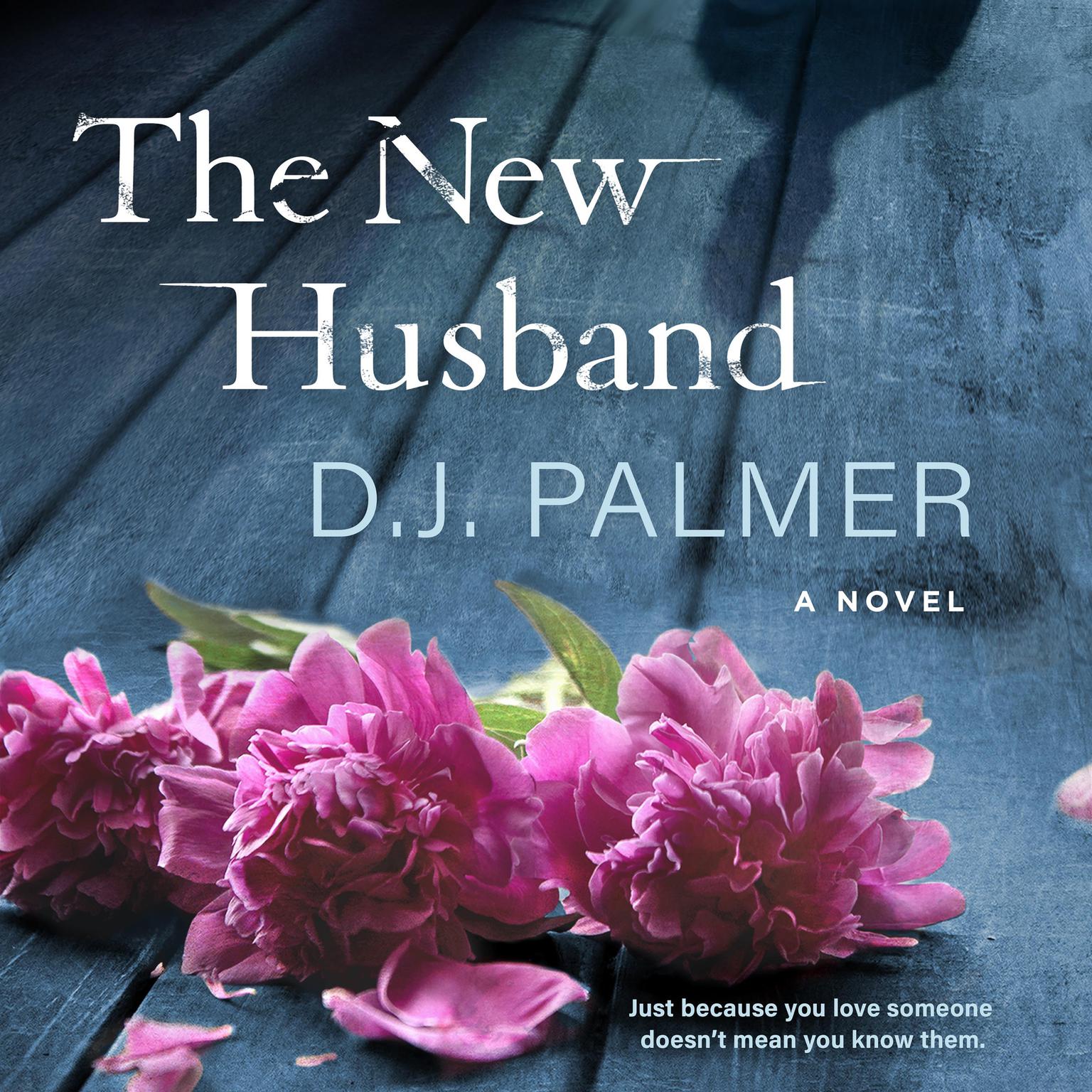 The New Husband: A Novel Audiobook, by D. J. Palmer