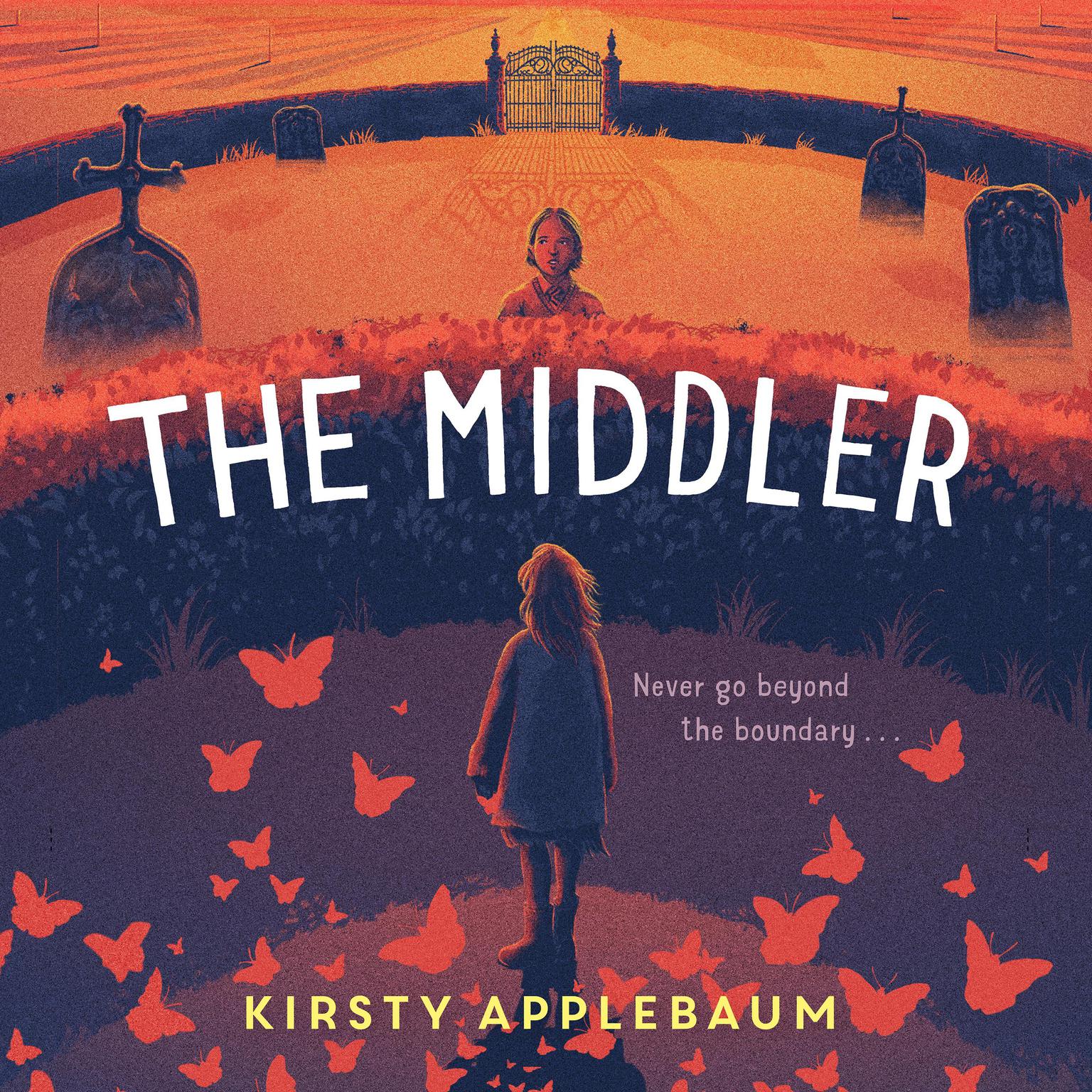 The Middler Audiobook, by Kirsty Applebaum