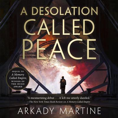 A Desolation Called Peace Audiobook, by 