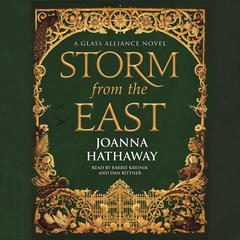 Storm from the East Audiobook, by Joanna Hathaway