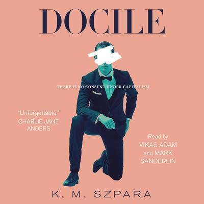 Docile Audiobook, by K.M. Szpara