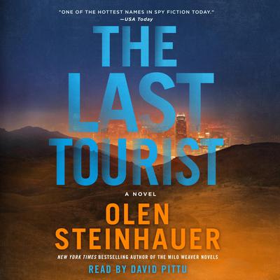 The Last Tourist: A Novel Audiobook, by 