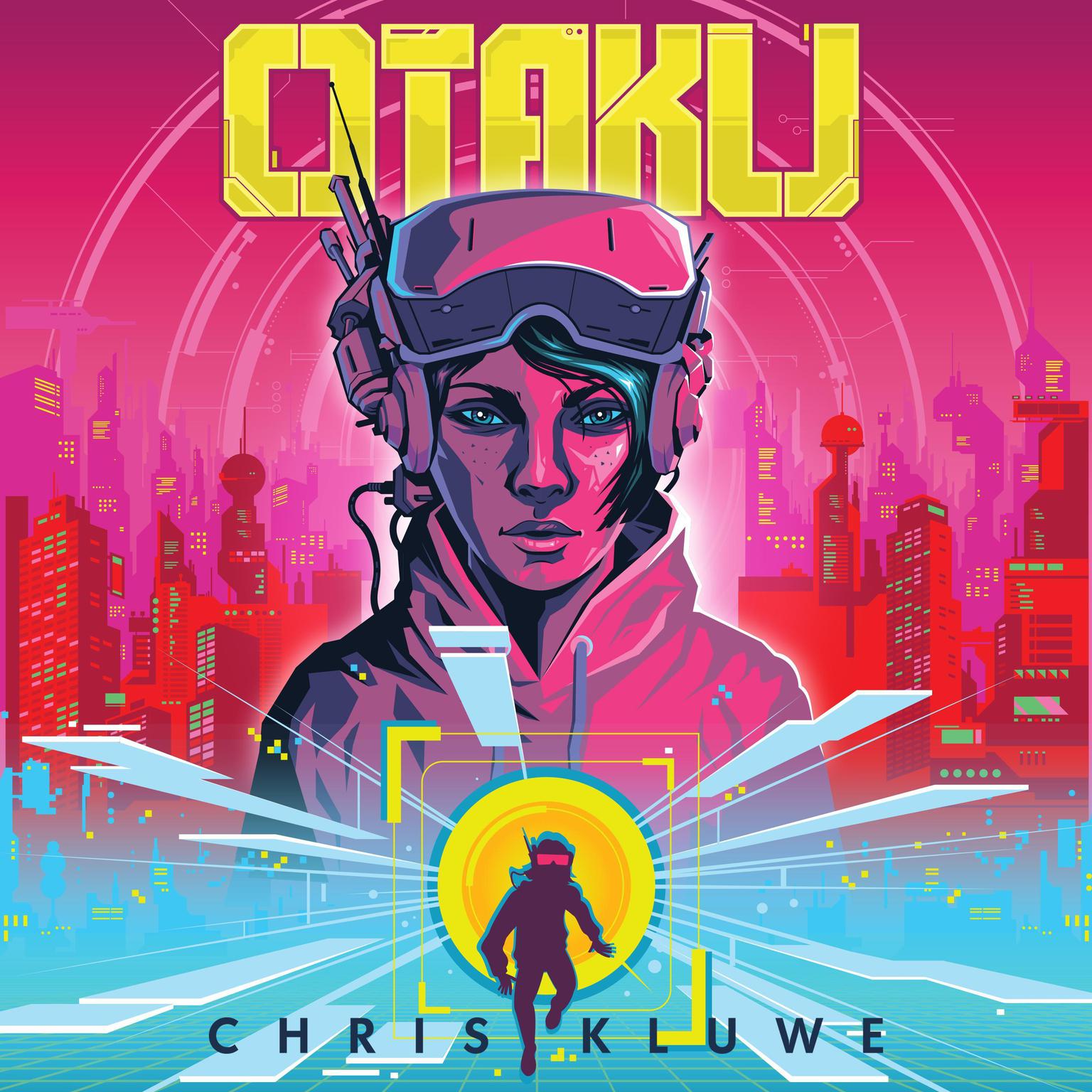 Otaku Audiobook, by Chris Kluwe