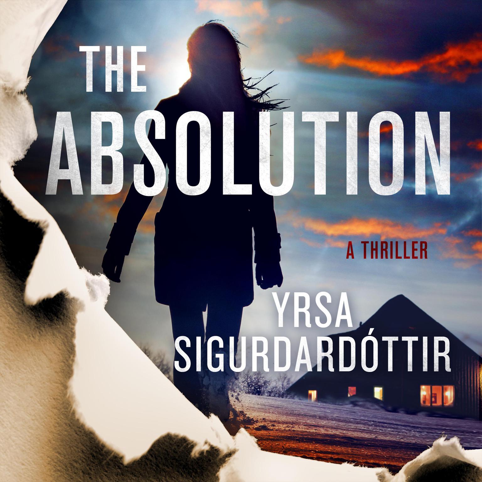 The Absolution: A Thriller Audiobook, by Yrsa Sigurdardottir