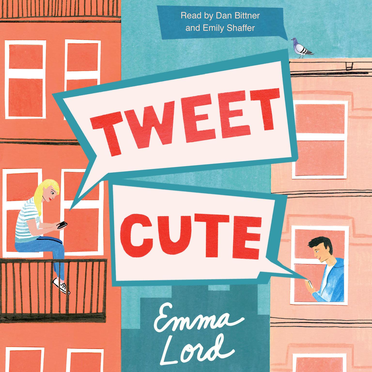 Tweet Cute: A Novel Audiobook, by Emma Lord