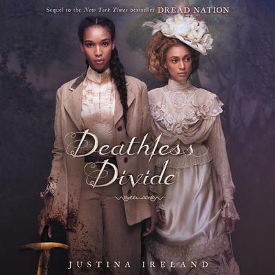Deathless Divide Audiobook, by Justina Ireland