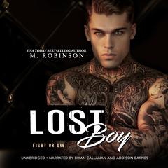 Lost Boy Audiobook, by M. Robinson