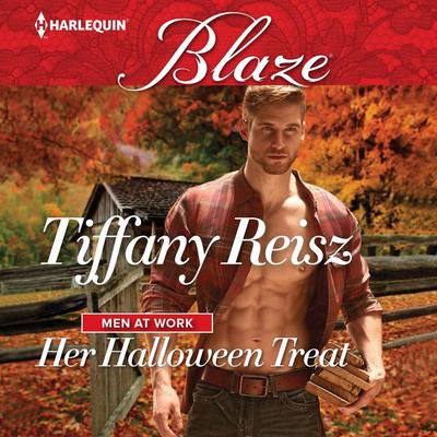 Her Halloween Treat Audiobook, by Tiffany Reisz