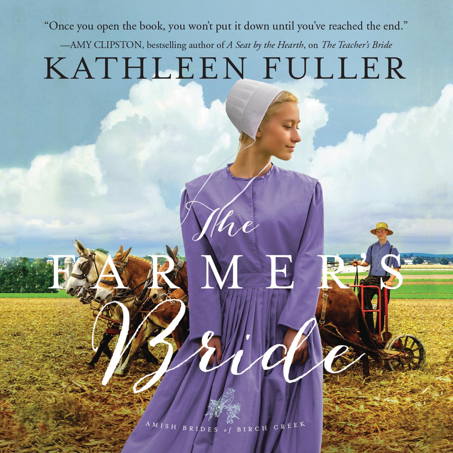 The Farmers Bride Audiobook, by Kathleen Fuller
