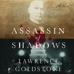 Assassin of Shadows Audiobook, by Lawrence Goldstone