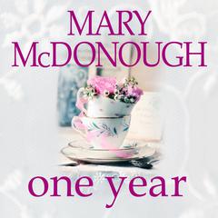 One Year Audiobook, by Mary McDonough
