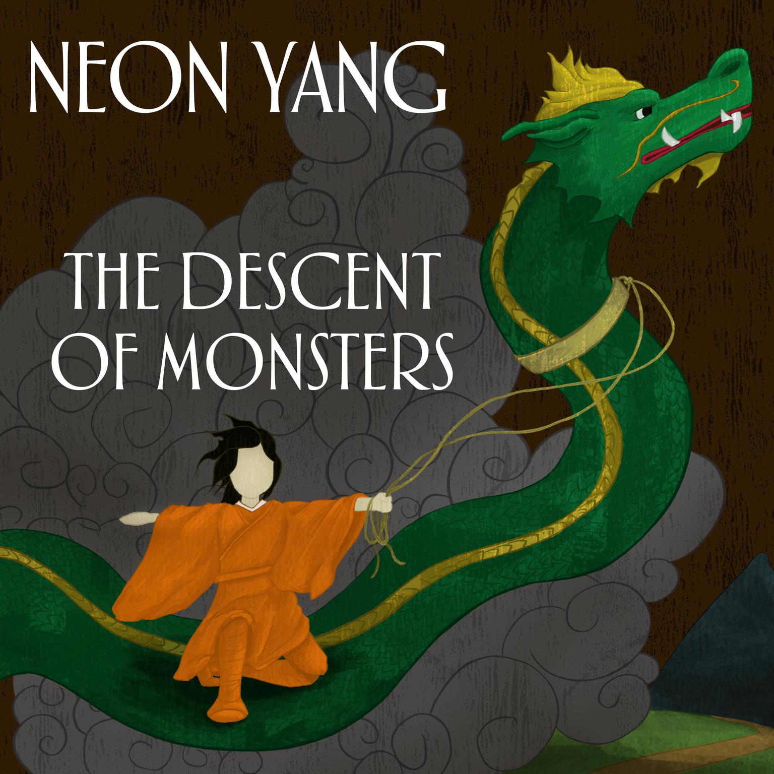 The Descent of Monsters Audiobook, by JY Yang
