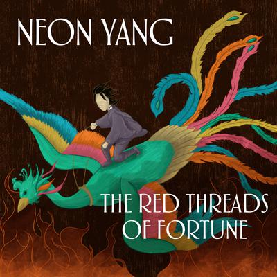The Red Threads of Fortune Audiobook, by JY Yang