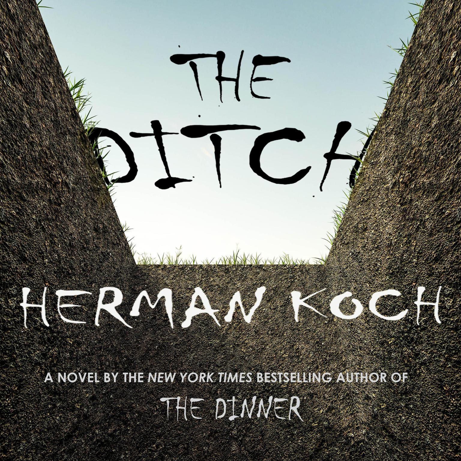 The Ditch: A Novel Audiobook, by Herman Koch