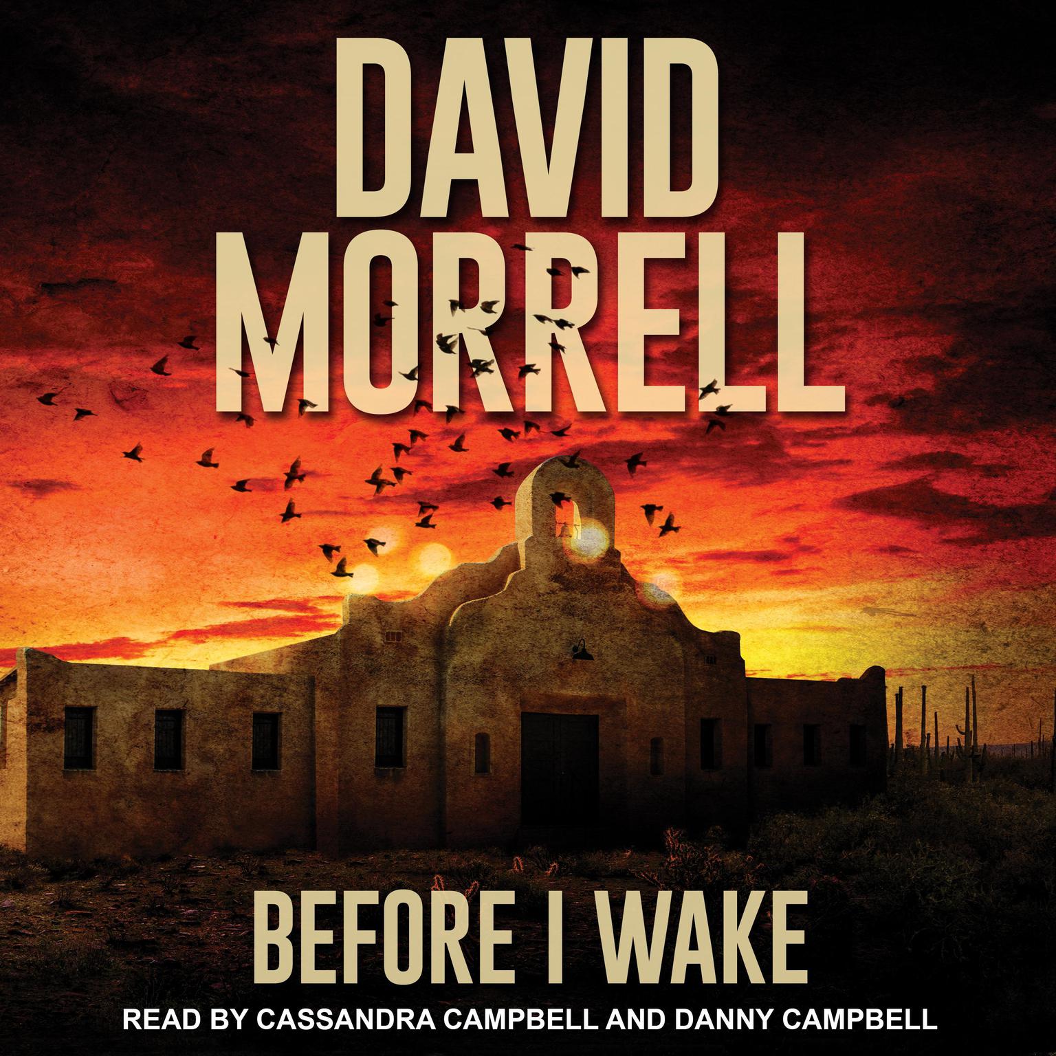 Before I Wake Audiobook, by David Morrell