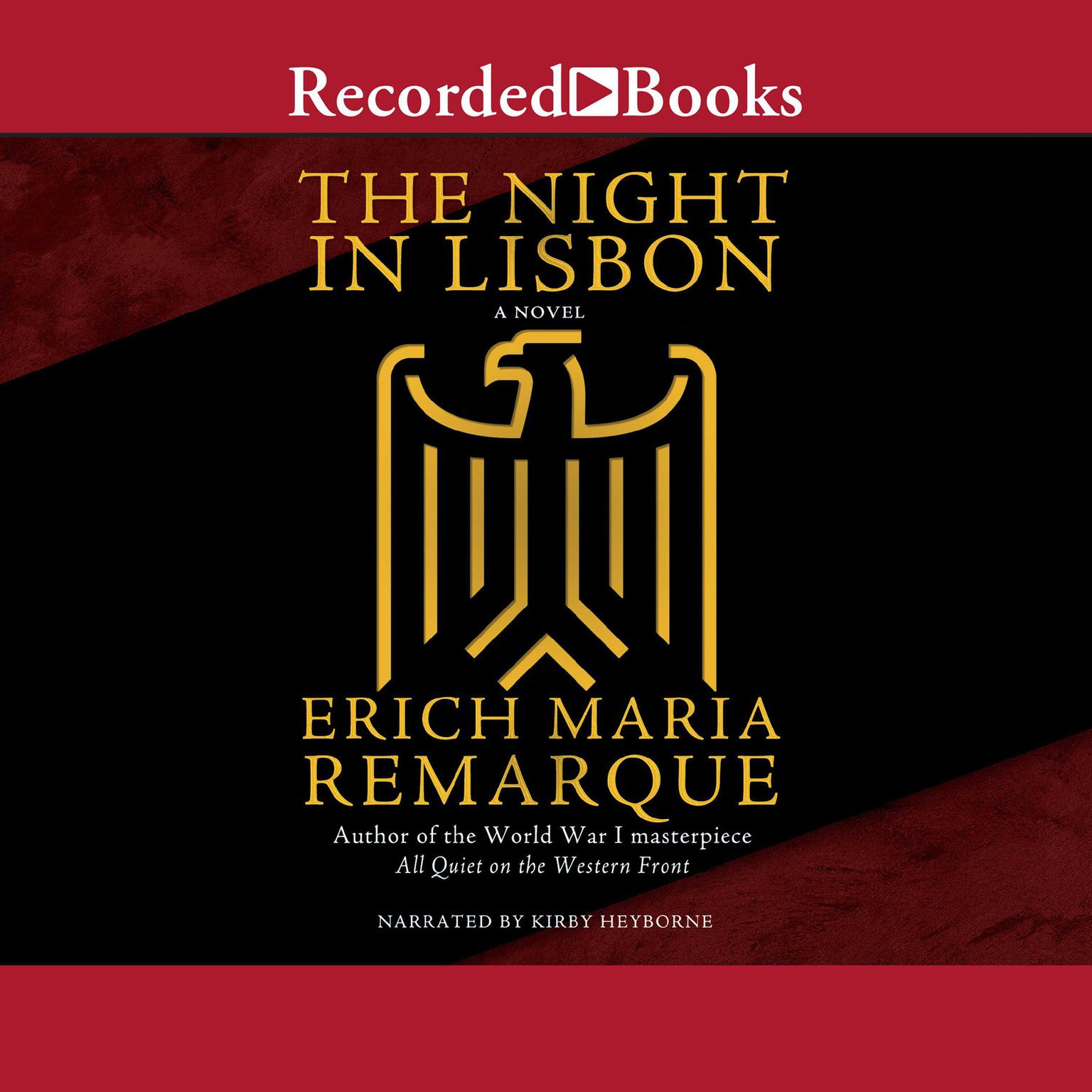 The Night in Lisbon Audiobook, by Erich Maria Remarque