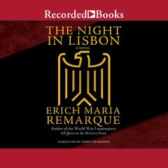 The Night in Lisbon Audiobook, by Erich Maria Remarque
