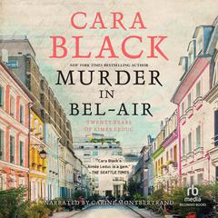 Murder in Bel-Air Audiobook, by Cara Black