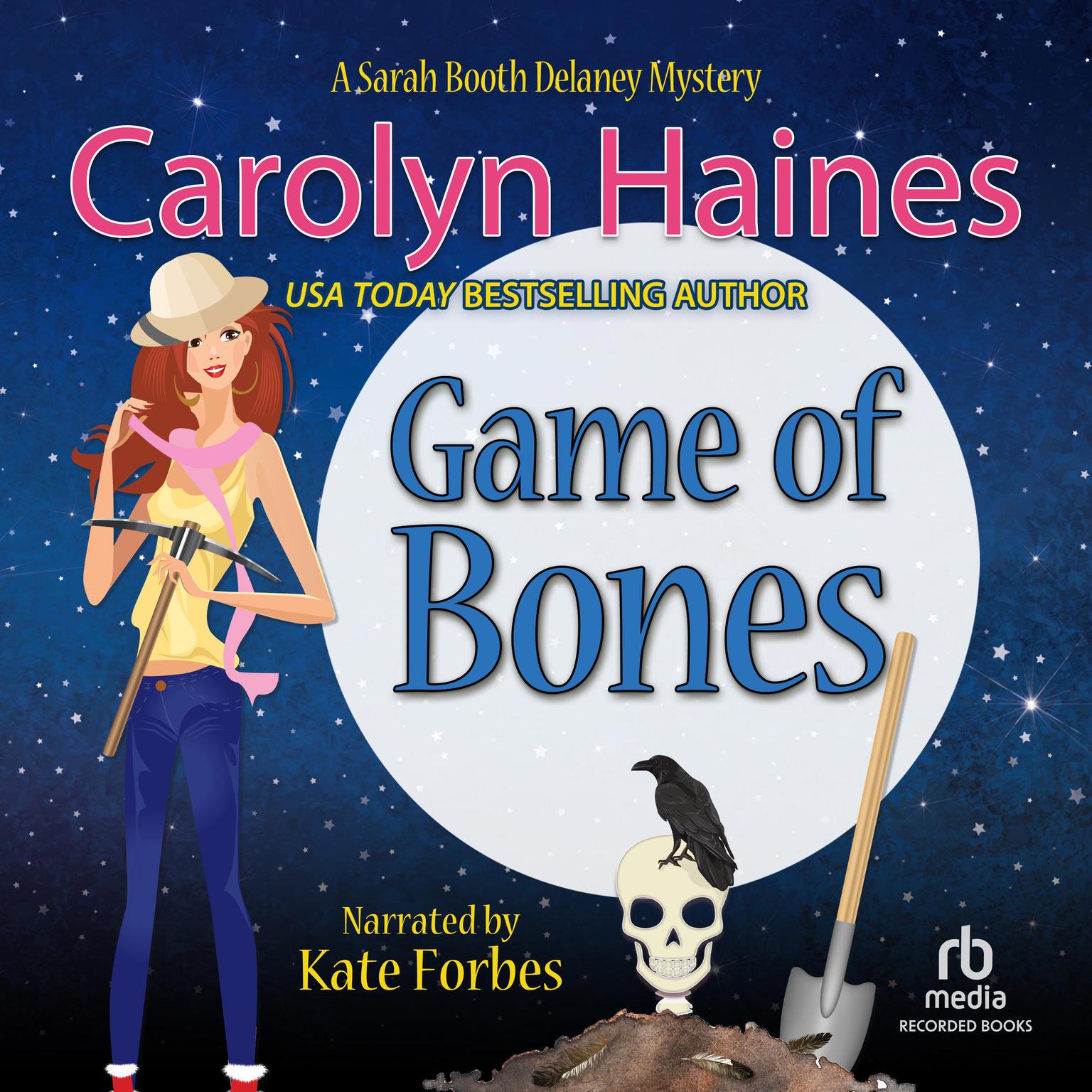 Game of Bones Audiobook, by Carolyn Haines