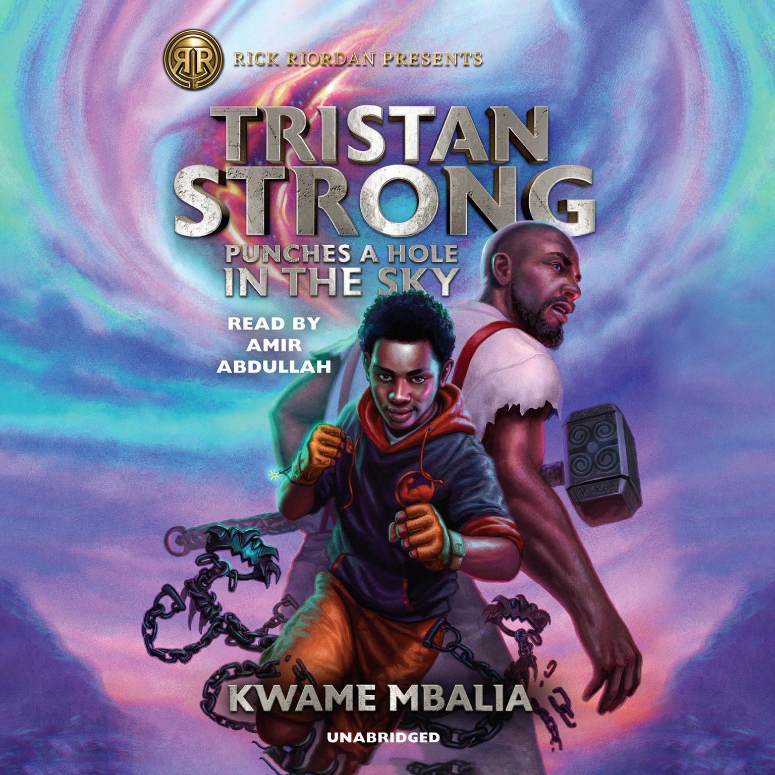 Tristan Strong Punches a Hole in the Sky Audiobook, by Kwame Mbalia
