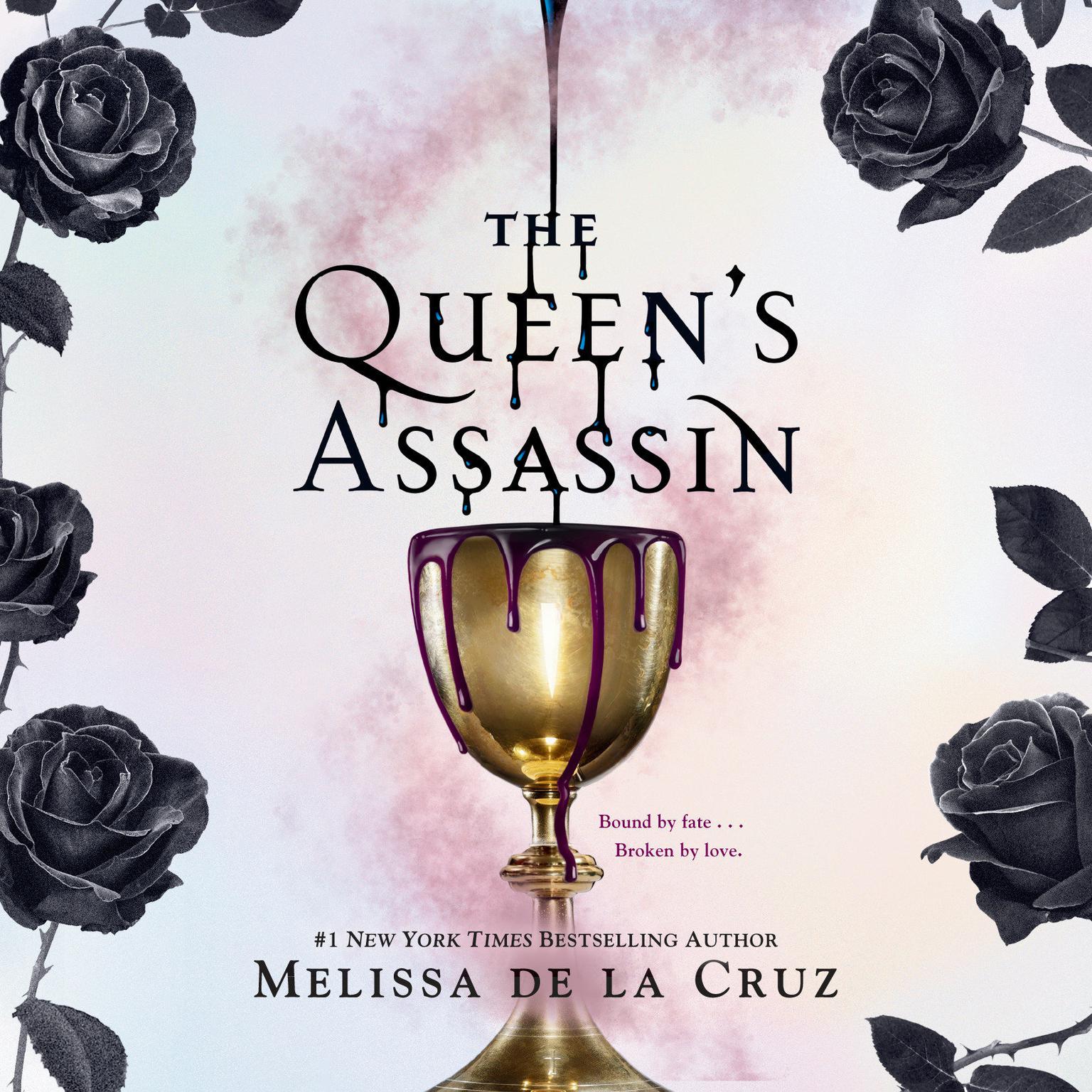 The Queens Assassin Audiobook, by Melissa de la Cruz