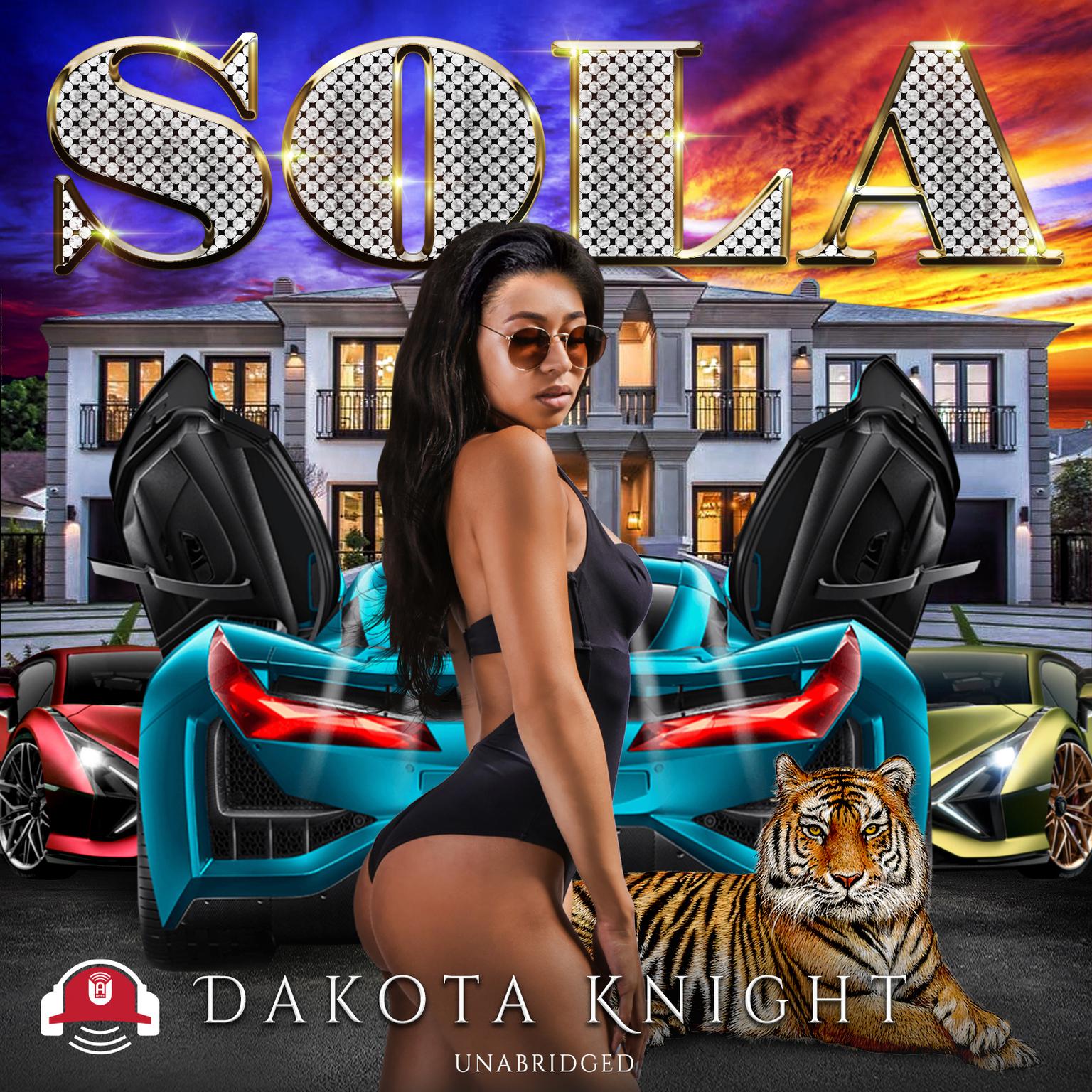 Sola Audiobook, by Dakota Knight