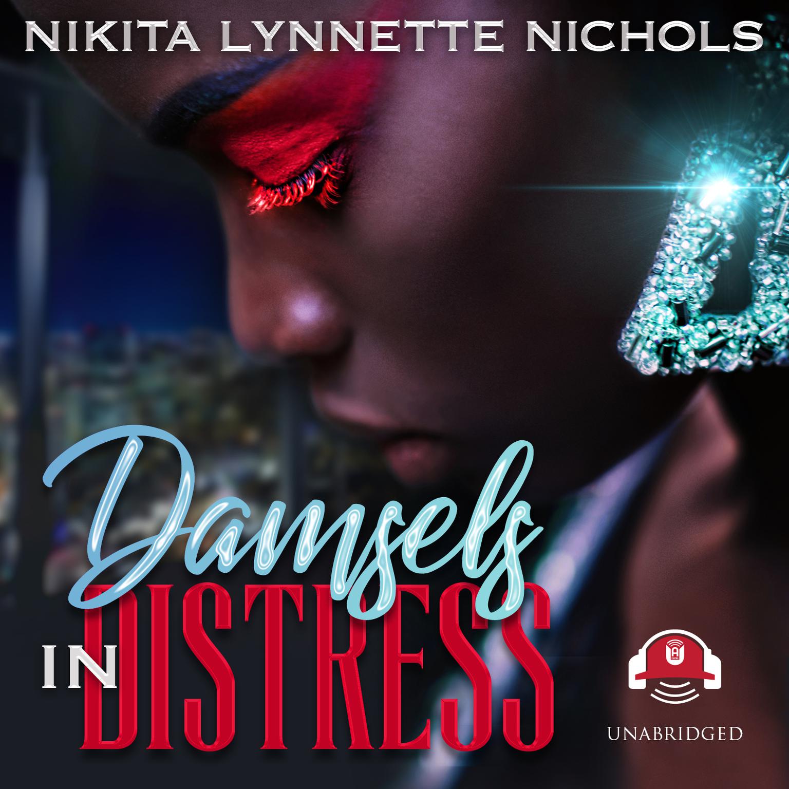 Damsels in Distress Audiobook, by Nikita Lynnette Nichols