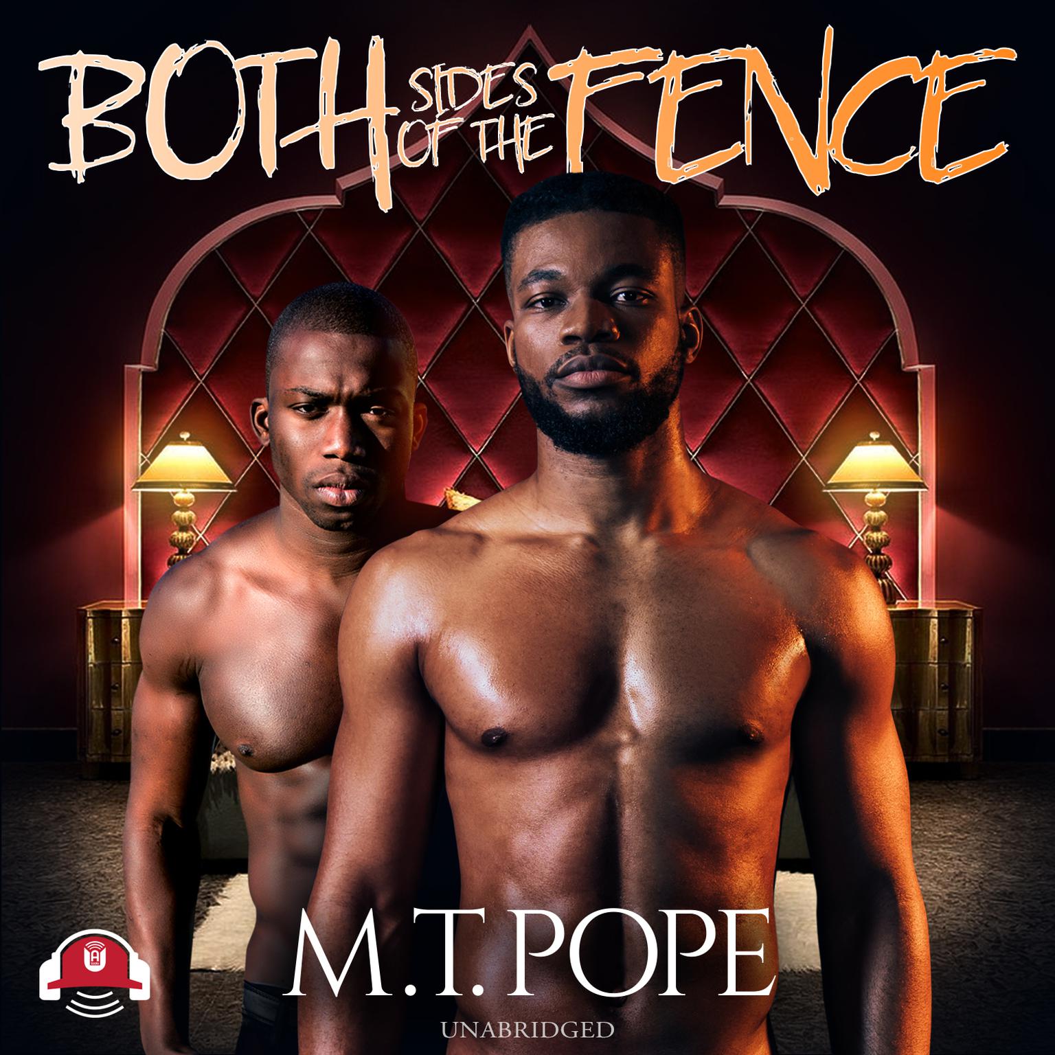 Both Sides of the Fence Audiobook, by M. T. Pope