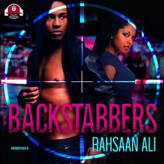 Backstabbers Audiobook, by Rahsaan Ali