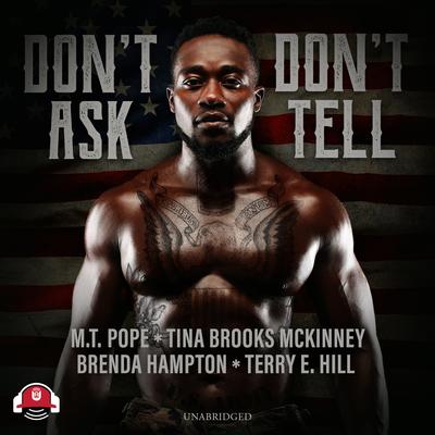 Don’t Ask, Don’t Tell Audiobook, by M. T. Pope