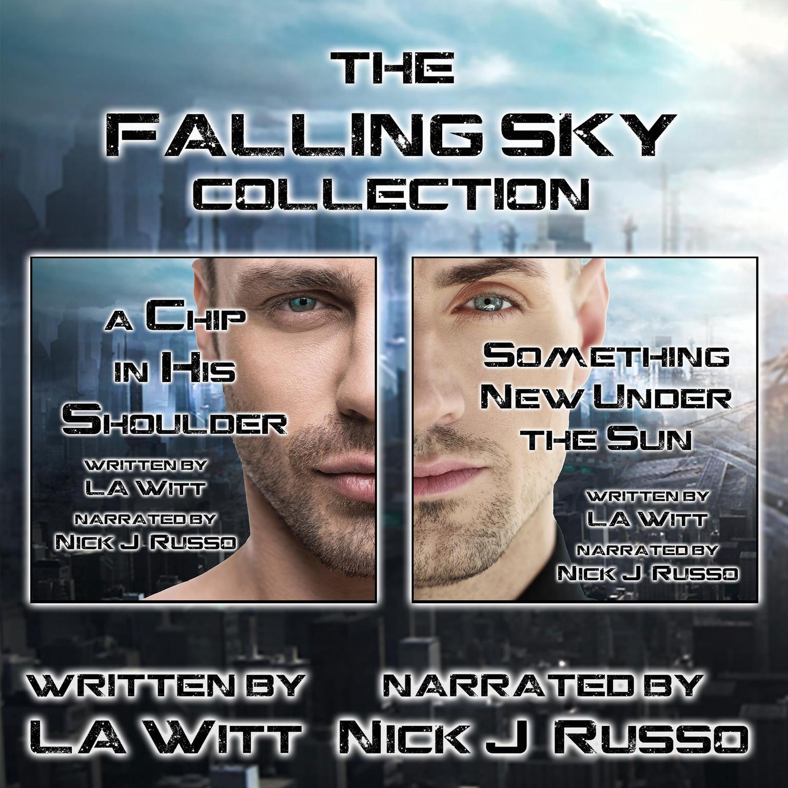 The Falling Sky Collection Audiobook, by L.A. Witt