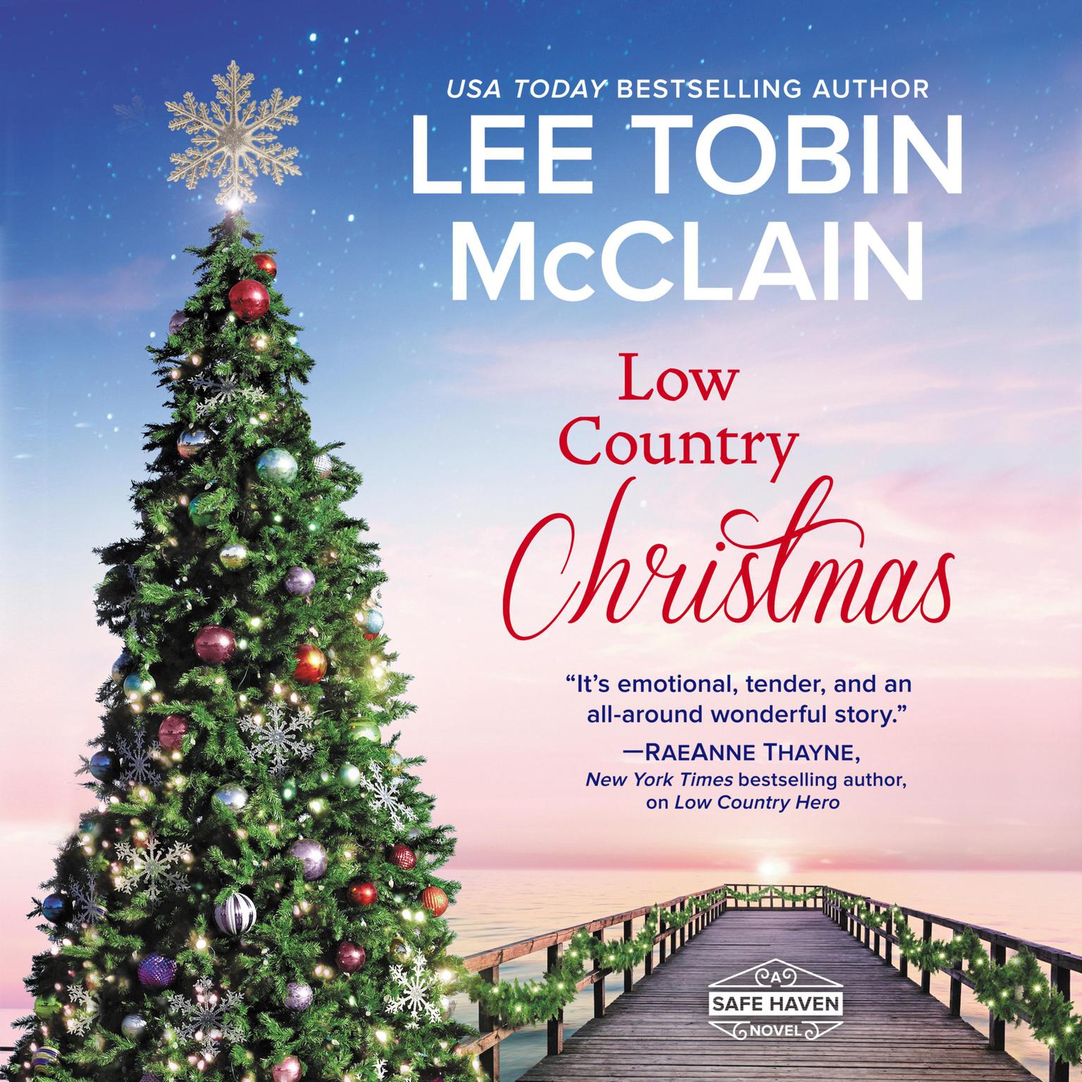 Low Country Christmas Audiobook, by Lee Tobin McClain